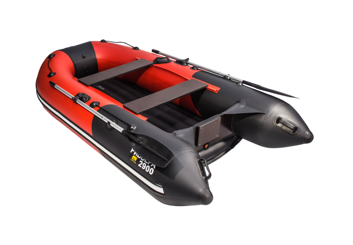 Лодка Ривьера Компакт 2900 НДНД в Твери
