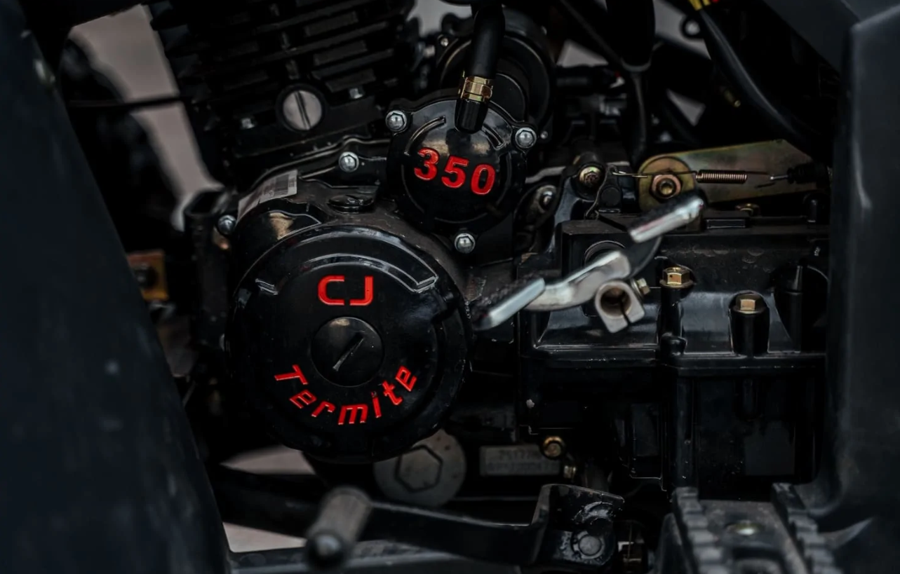 Квадроцикл CJ Termite 350 в Твери