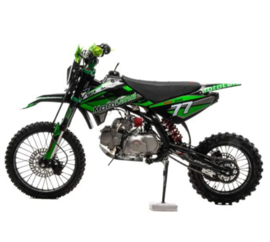 Питбайк MOTOLAND (МОТОЛЕНД) JX125 E в Твери