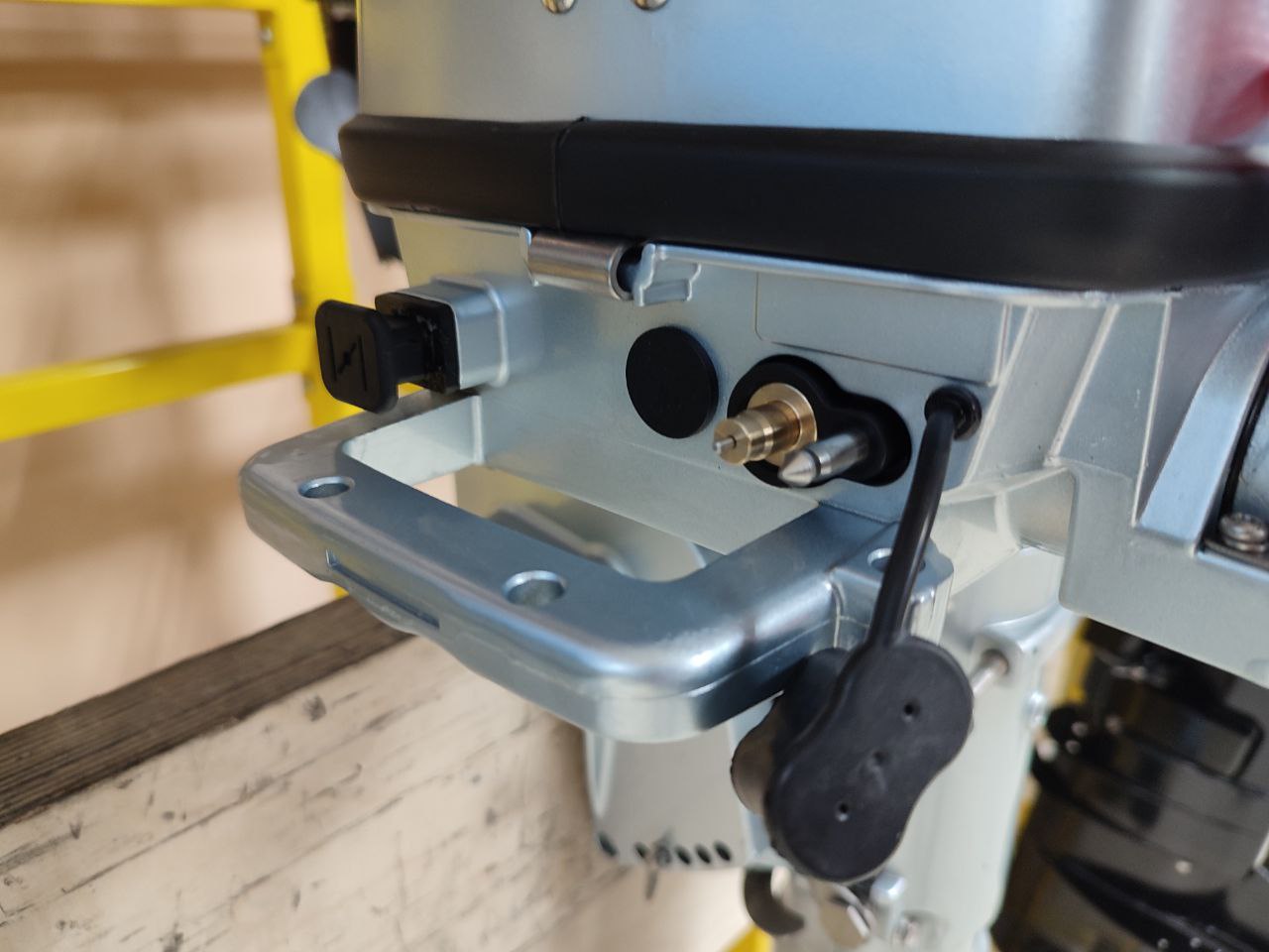 Лодочный мотор PROMAX SP5FHS (внешний бак 12 л) в Твери