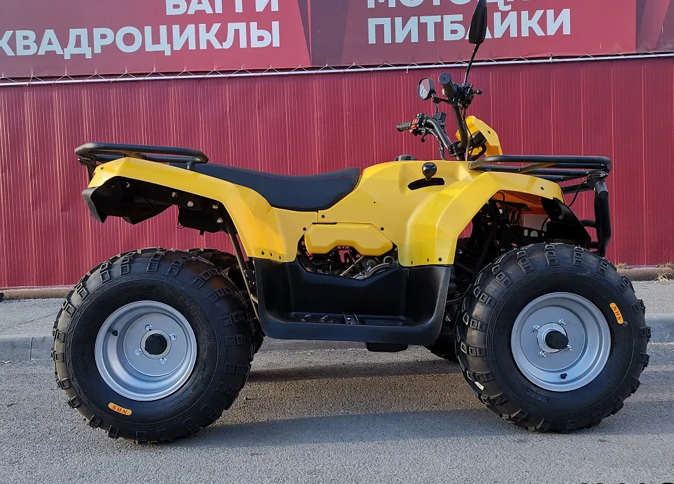 КВАДРОЦИКЛ IRBIS ATV200 в Твери