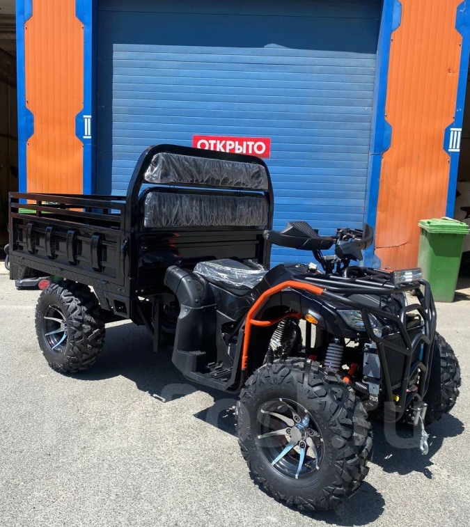 Квадроцикл PROMAX Фермер 350 4x4 ALL ROAD в Твери