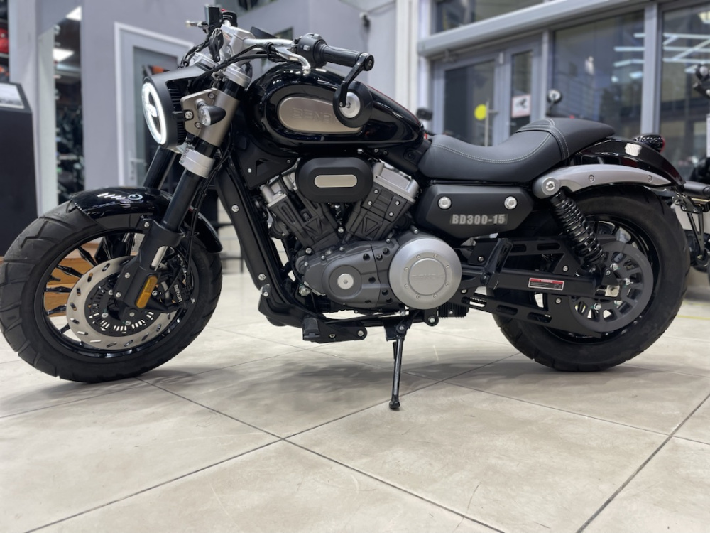 Мотоцикл Benda Chinchilla 300 в Твери