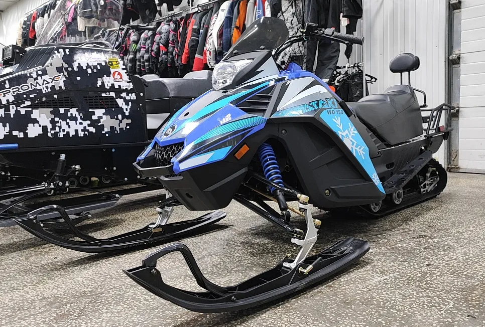 Снегоход Ataki WD150 Б/У в Твери