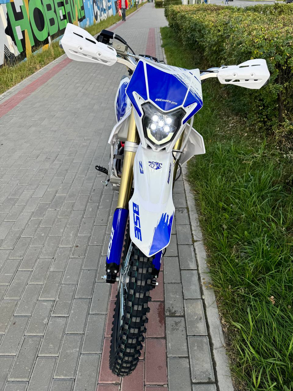 Эндуро / кросс мотоцикл BSE Z3 21/18 в Твери