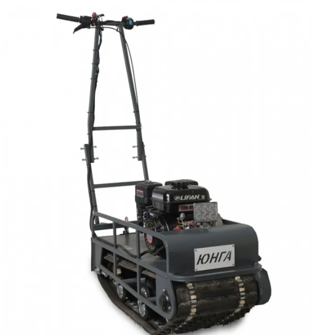 Мотобуксировщик ВЕПС WINTER «ЮНГА» 8.5 в Твери