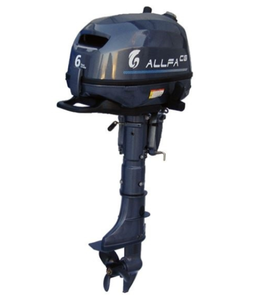 Лодочный мотор ALLFA CG F6 в Твери