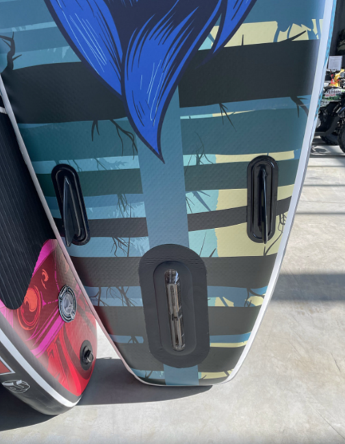 SUP (САП) ДОСКА RAIDEX TAKUMO 10.6’ (320СМ) N 4 в Твери