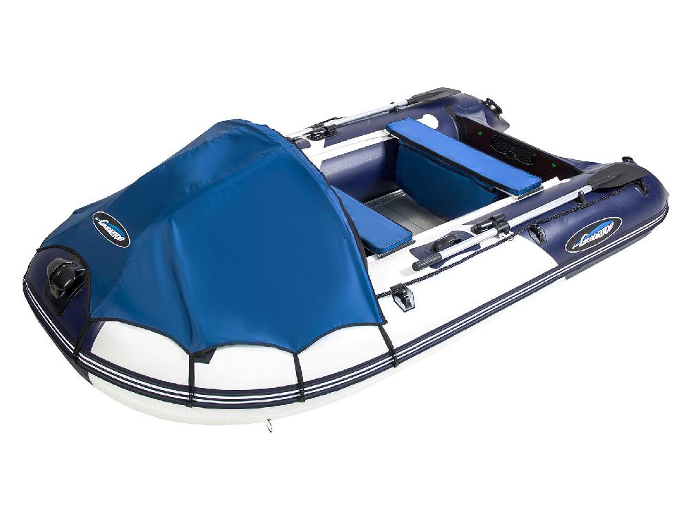 НАДУВНАЯ ЛОДКА GLADIATOR C420AL в Твери