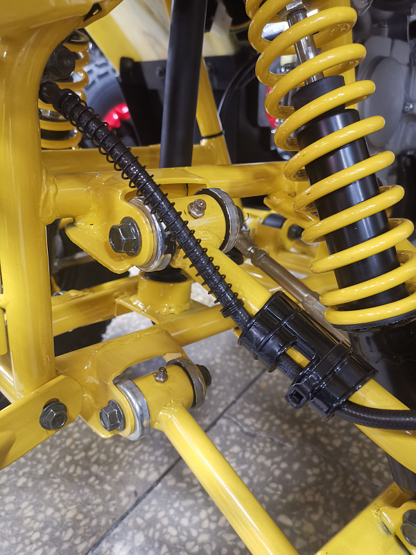 Квадроцикл PROMAX STORM 190 PRO в Твери