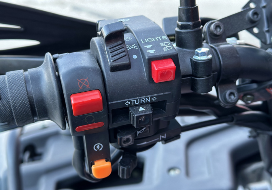 Квадроцикл GBM EXPLORER 400 NEW PREMIUM в Твери