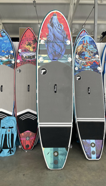 SUP (САП) ДОСКА RAIDEX TAKUMO 10.6’ (320СМ) N 4 в Твери