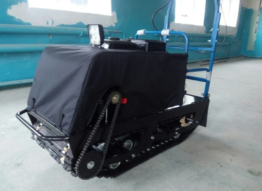 Мотобуксировщик ЮКОН 500 МИНИ 11 л.с. в Твери