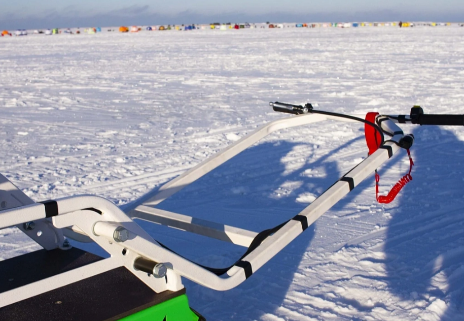 Мотобуксировщик POMOR X-400 K7.5(8) в Твери