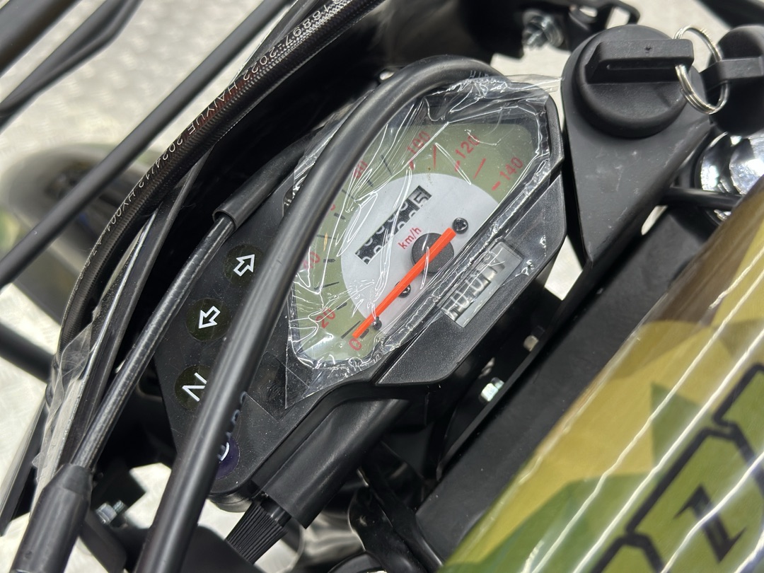 Кроссовый мотоцикл PROMAX ARMY 250 в Твери