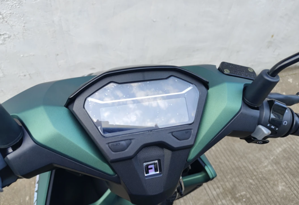 Скутер PROMAX INFERNO 250 (49) в Твери