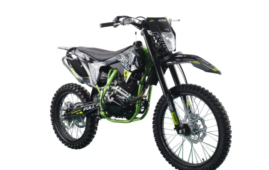 Мотоцикл FullCrew Thunderbolt PR250 21\18 в Твери