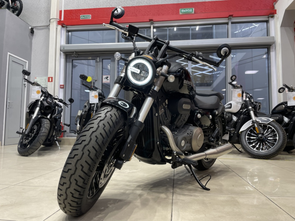 Мотоцикл Benda Rock 300 в Твери