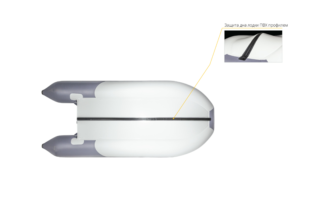 Лодка Ривьера Компакт 3600 СК в Твери