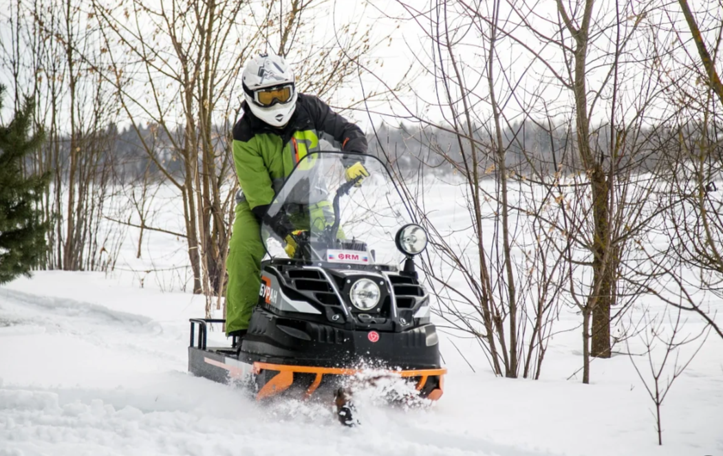 Снегоход РМ БУРАН ЛИДЕР АДЕ в Твери