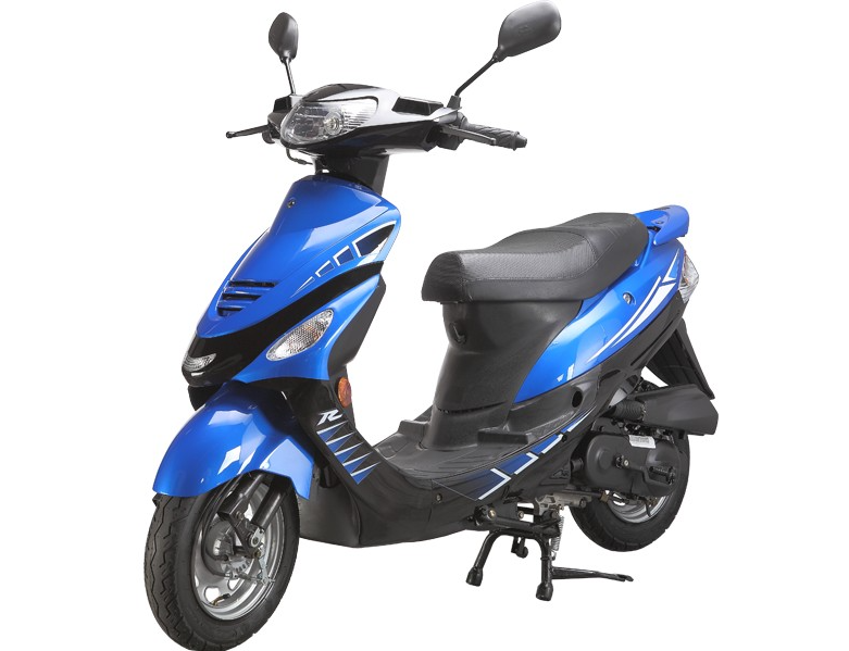 Скутер RACER RC50QT-3 METEOR в Твери