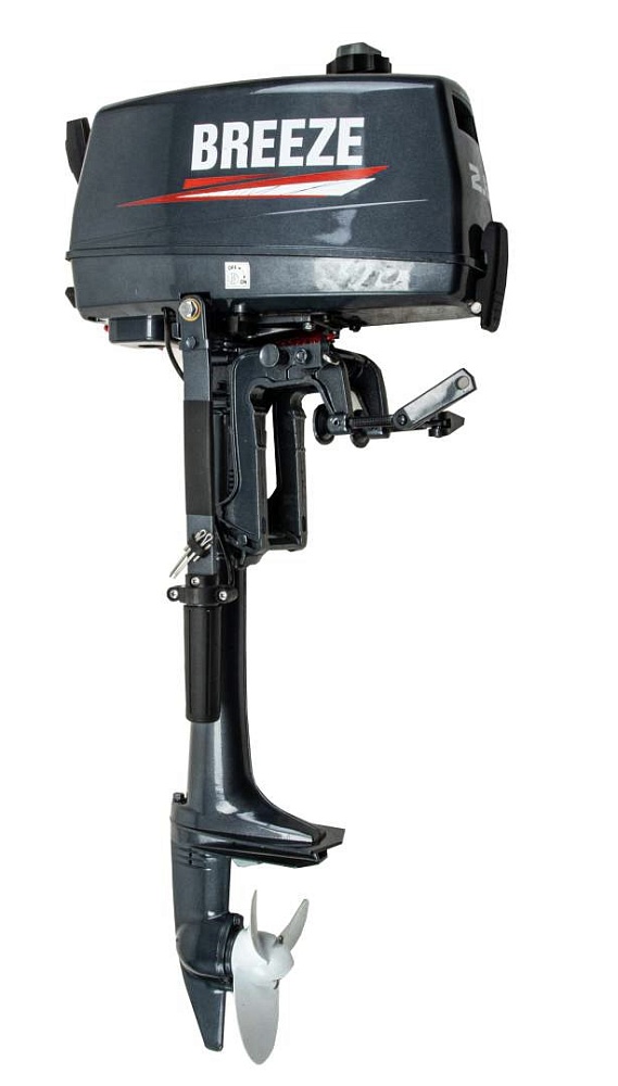 Лодочный мотор BREEZE T 2.6 S (2х тактный) в Твери