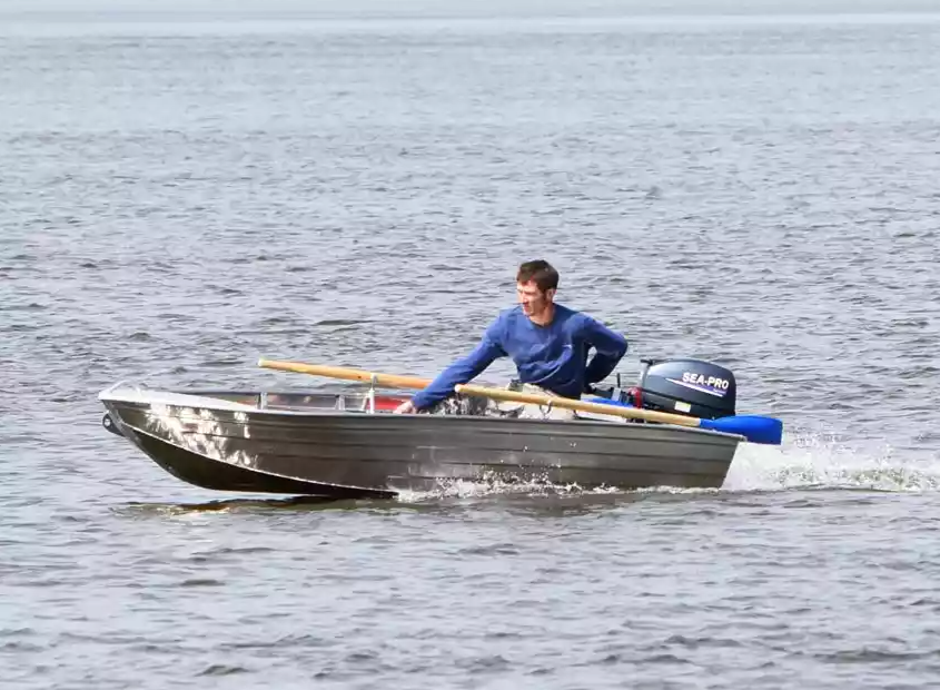 Алюминиевая Wyatboat-320 в Твери