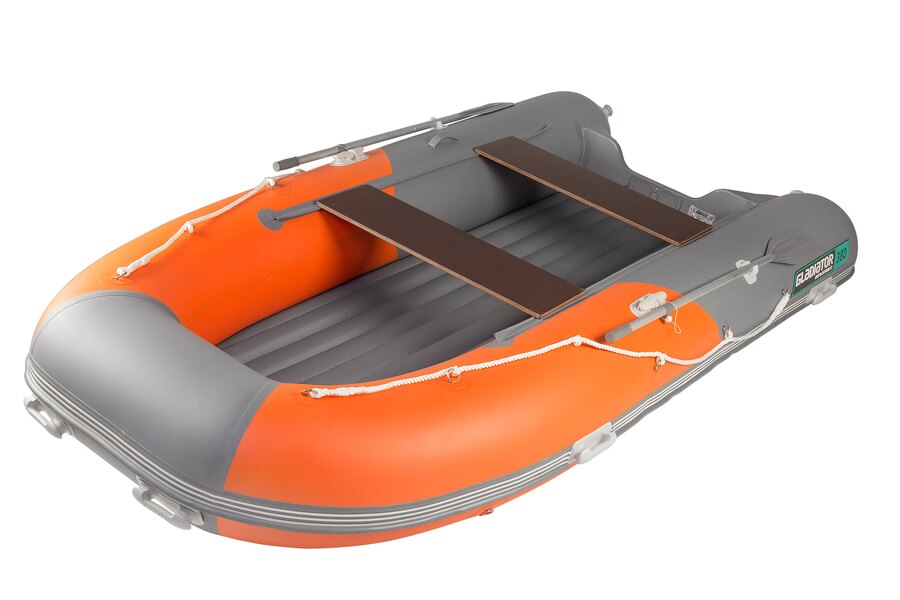 НАДУВНАЯ ЛОДКА GLADIATOR E380S в Твери