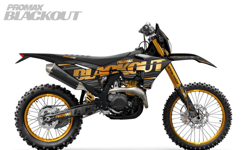 Кроссовый мотоцикл PROMAX BLACKOUT NB300 ENDURO в Твери