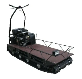 Мотобуксировщик PAXUS 600 TAIGA. 15 л.с. в Твери