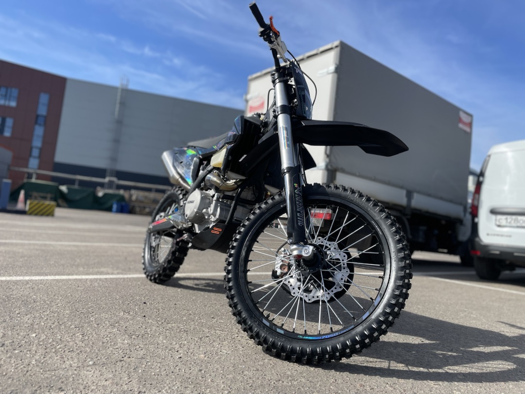 Кроссовый мотоцикл (эндуро) PROMAX PZ9 480 PRO-SPORT в Твери