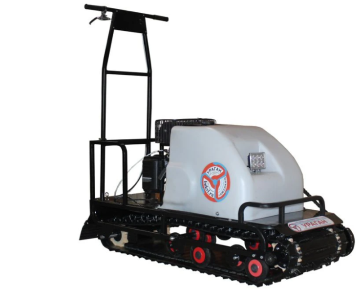 Мотобуксировщик Ураган Классика 15 л.с. в Твери