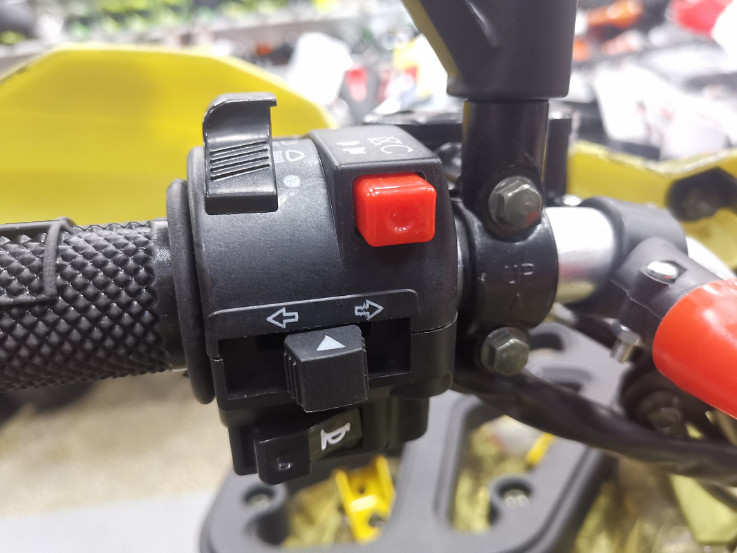 Квадроцикл PROMAX STORM 190 PRO в Твери