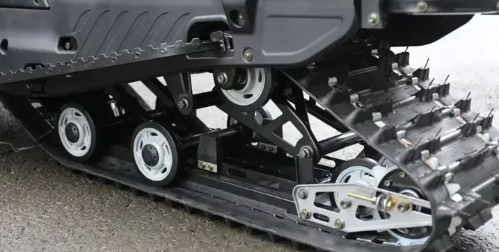 Снегоход ULAR 220 в Твери