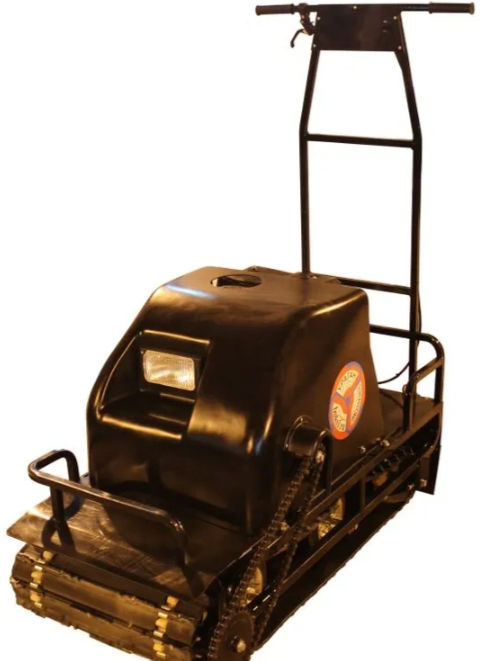 Мотобуксировщик Ураган Базовый 15 л.с. в Твери