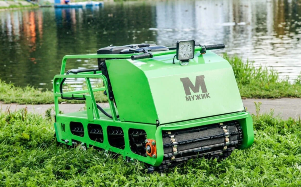 Мотобуксировщик МУЖИК М500 МИНИ 9 л.с. в Твери