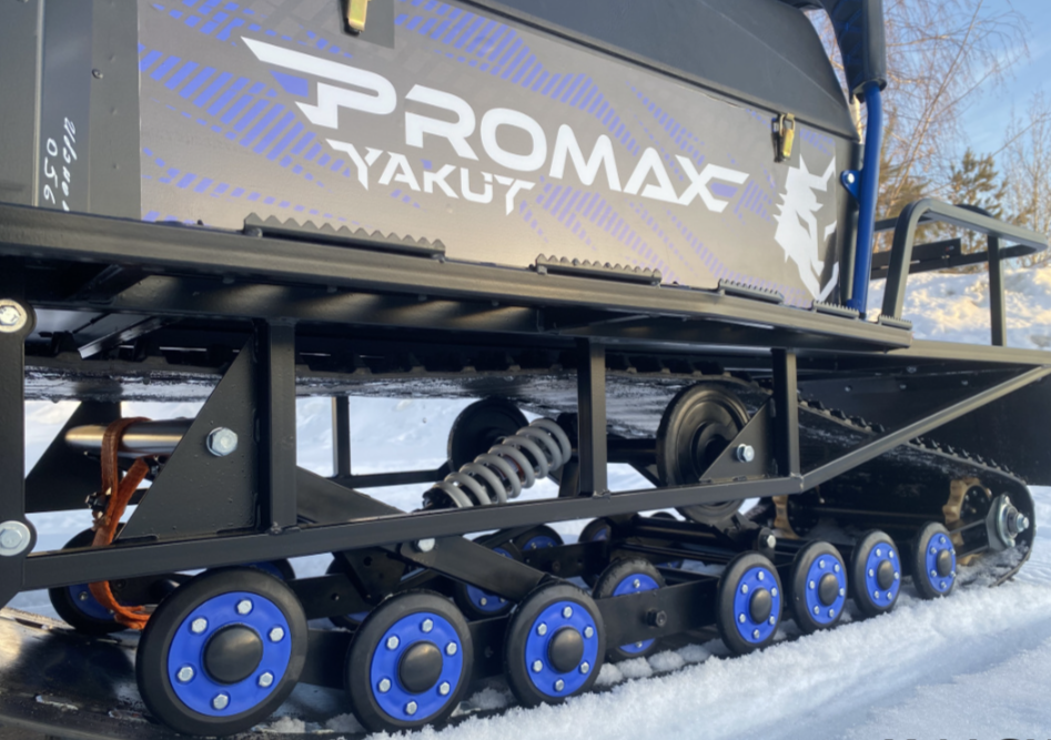 Снегоход PROMAX YAKUT 500 R/К SUPERLONG 2.0 4T 20 в Твери