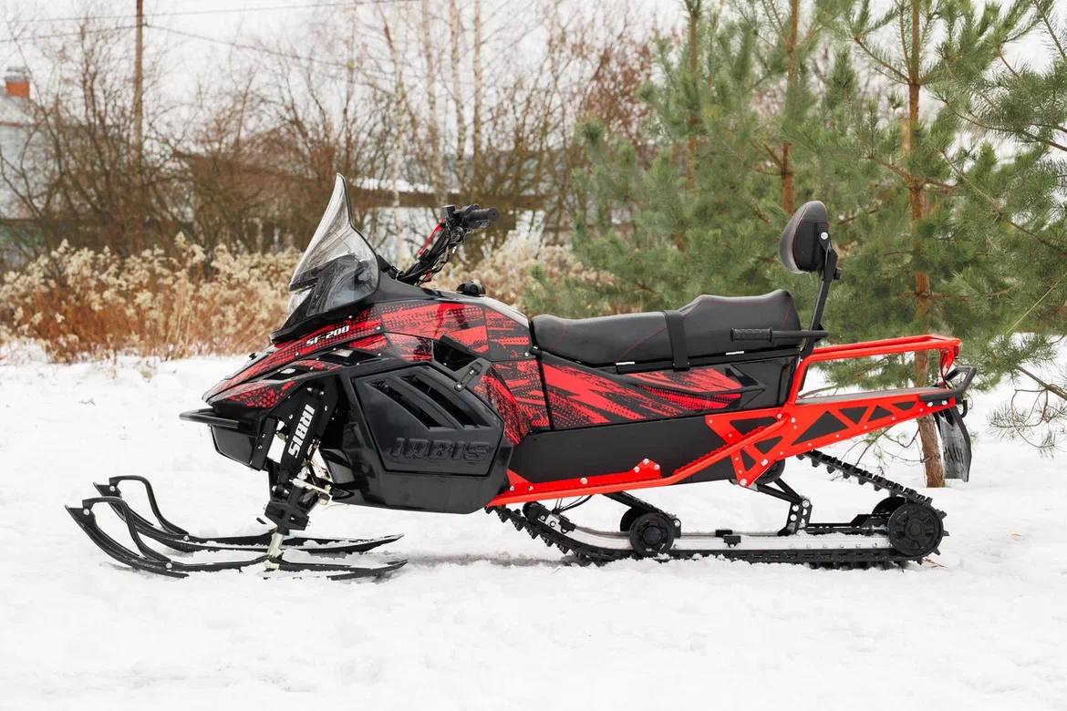 Снегоход IRBIS SF200L NEW 24/25 в Твери