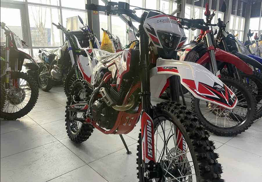 Мотоцикл Progasi SUPER MAX 250 PRO SPORT в Твери
