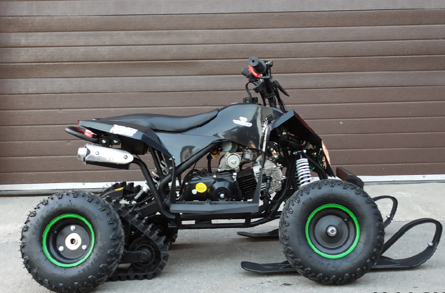 Квадроцикл PROMAX SNOW-RRO 150 + зимний комплект в Твери