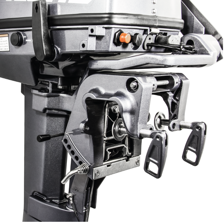 Лодочный мотор APACHE T9.8 BS в Твери