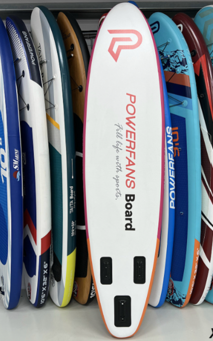 SUP (САП) ДОСКА RAIDEX POWERFANS ITALIAN 10,6’ (320СМ) в Твери