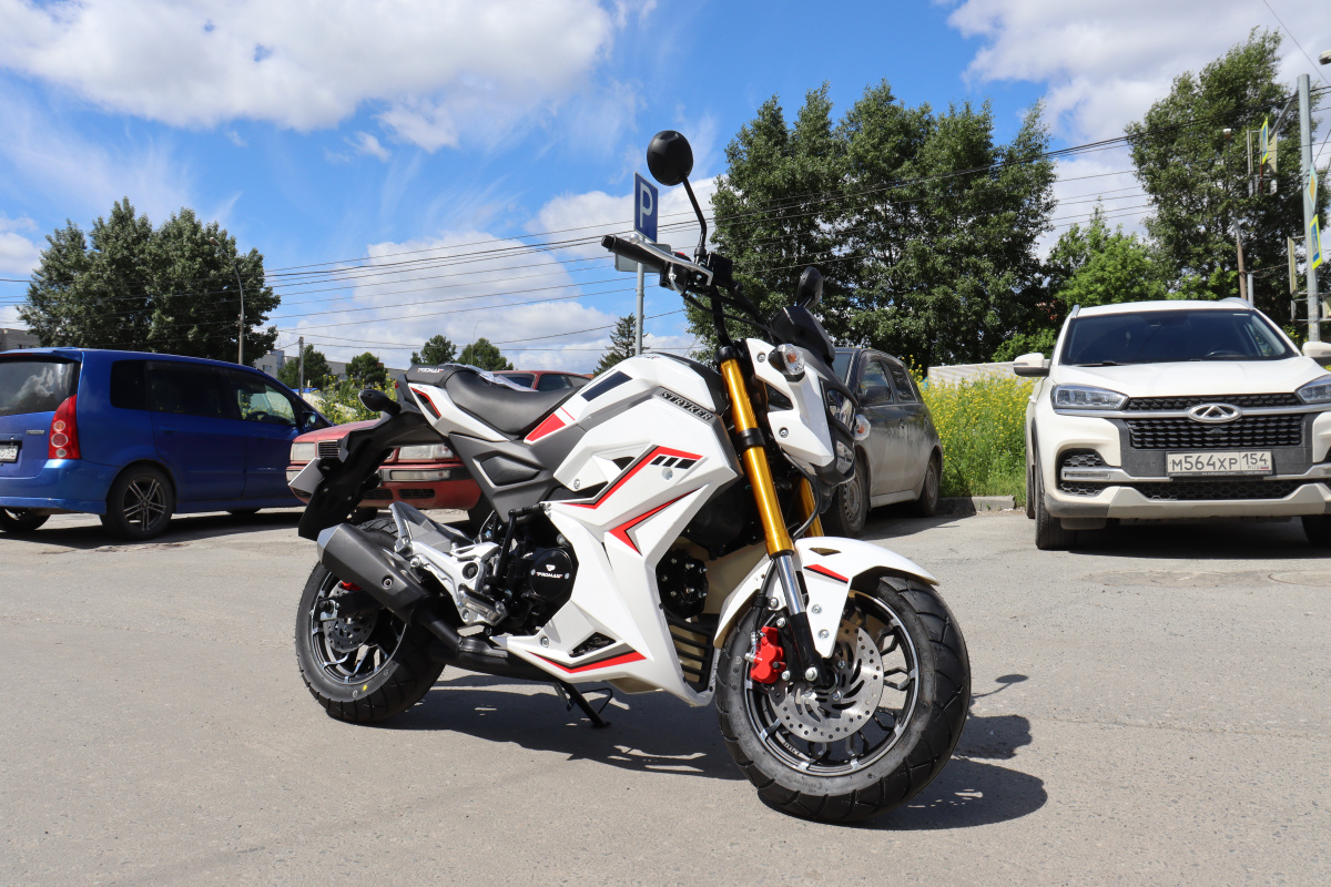 Мотоцикл PROMAX STRYKER 200(49) 2.0 в Твери