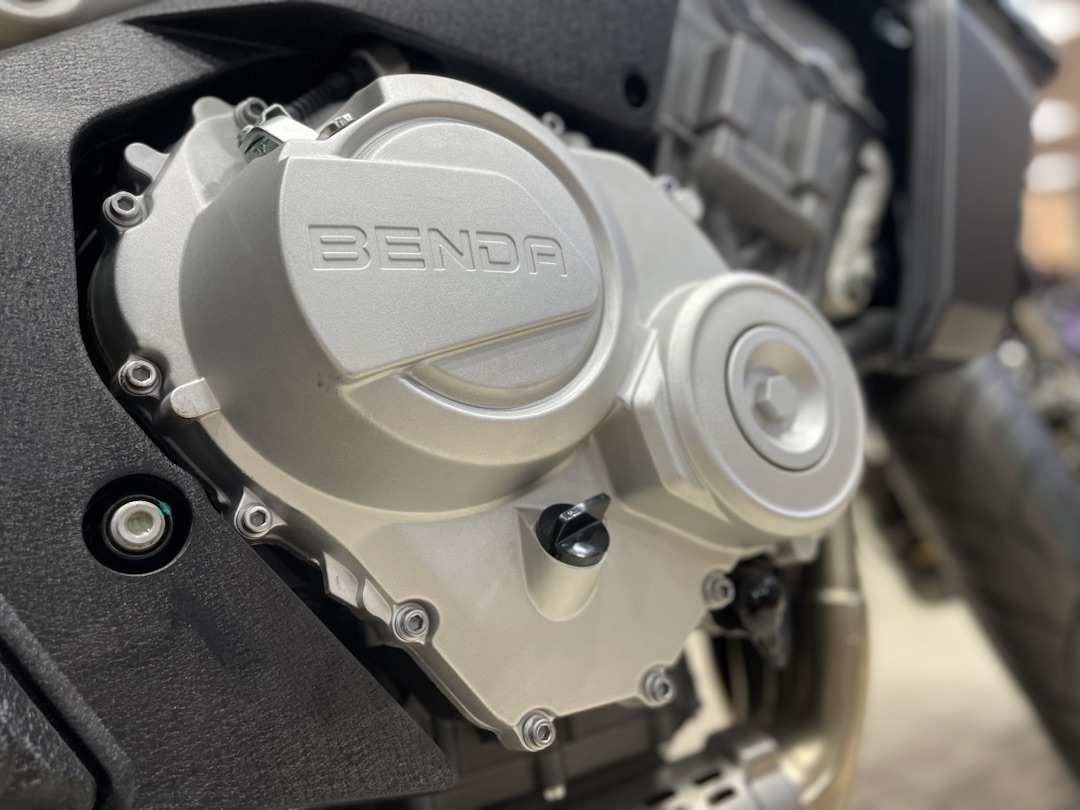 Мотоцикл Benda LFS 700 в Твери