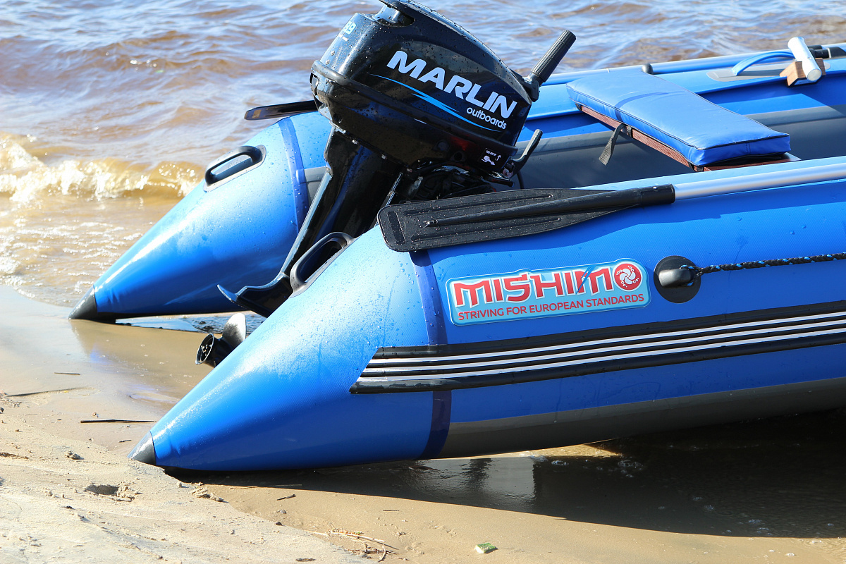 Лодка MISHIMO SPORT 370 в Твери