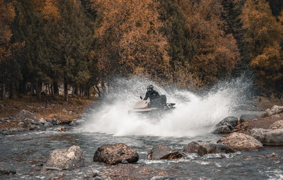 Квадроцикл BENDA REDSTONE 1000 MUD в Твери