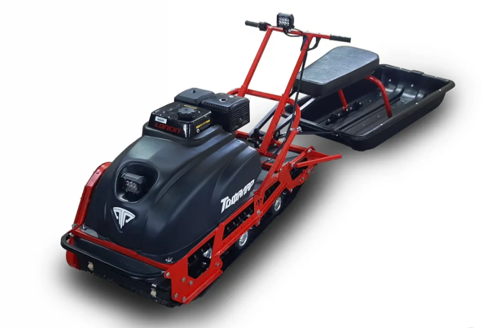 Мотобуксировщик Тофалар 500 с модулем Тягач в Твери