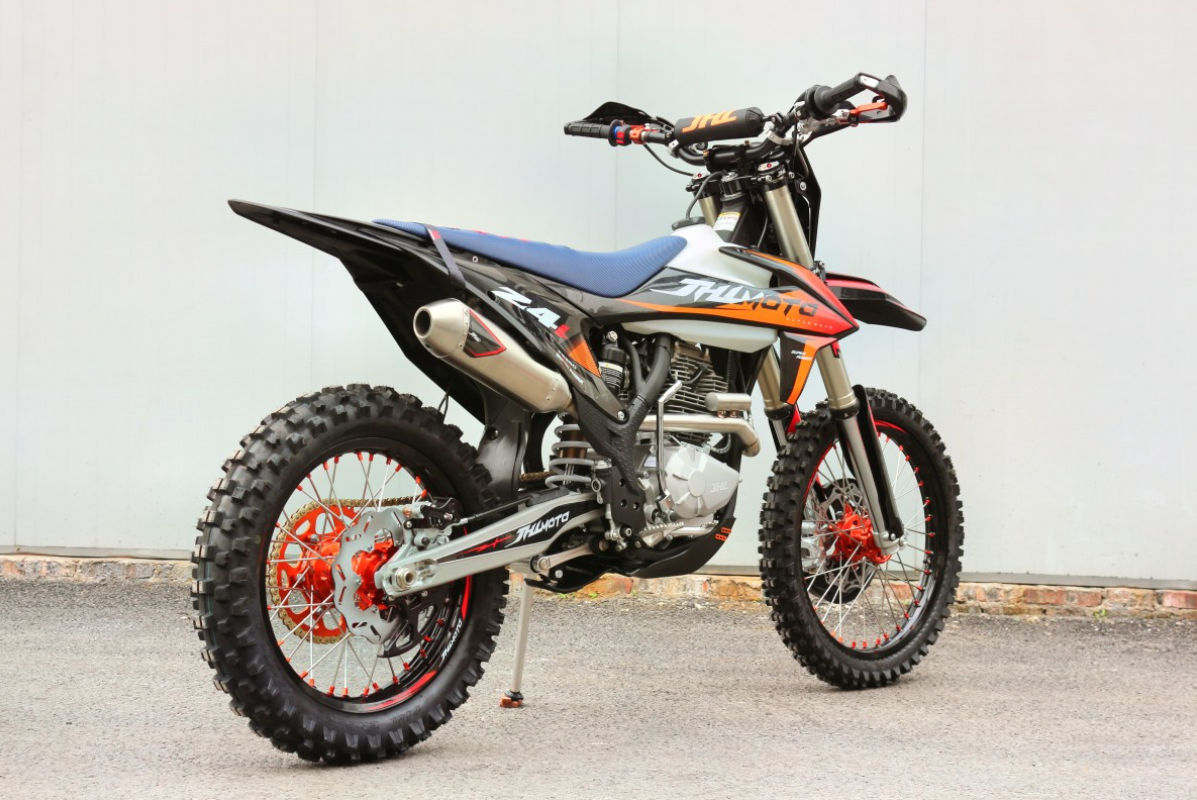 Мотоцикл JHLMOTO JHL Z4i (EFI) PR250 (172FMM-5S) в Твери