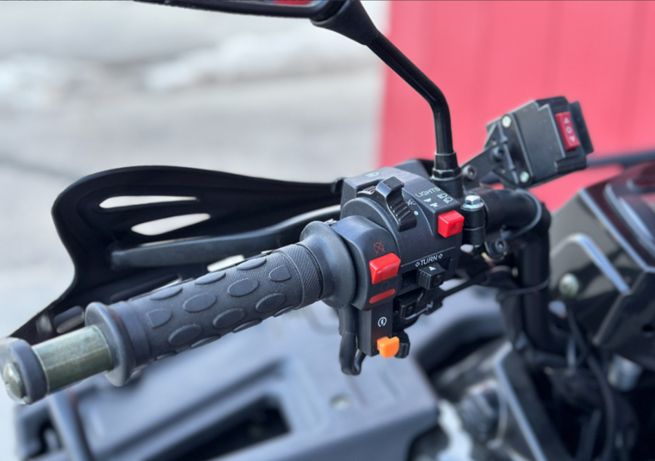 Квадроцикл GBM EXPLORER 400 NEW PREMIUM в Твери