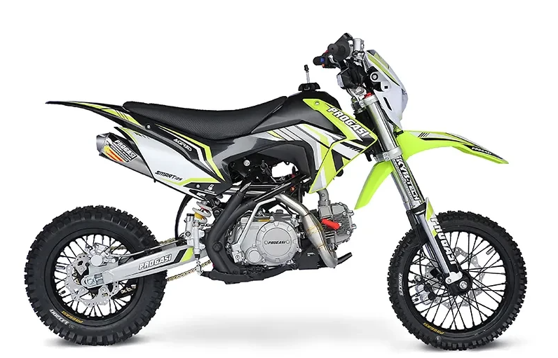 Питбайк Progasi Smart Mini 125 механика в Твери